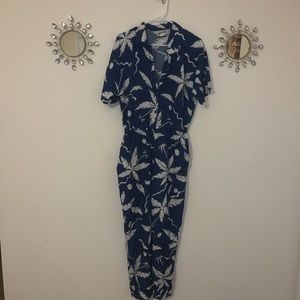 Vintage Tropic jumper